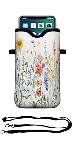 Colorful Floral Pattern