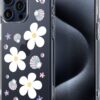 For iPhone 15 Case (2023) [Anti-Yellowing], [Military-Grade Protection] - Crystal Clear
