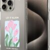 For iPhone 15 Case (2023) [Anti-Yellowing], [Military-Grade Protection] - Crystal Clear