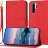 Cell Phone Case Wallet Wallet Case Compatible withP30 Pro Compatible with Women and Men,Flip Leather Cover with Card Holder, Shockproof TPU Inner Shell Phone Cover & Kickstand(Light Blue)