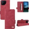 Cell Phone Flip Case Cover Compatible with Phone 8/ROG Phone 8 Pro Wallet Case,PU Leather Flip Folio Case with Card Holders [Shockproof TPU Inner Shell] Phone Cover, Magnetic Closure Protecti