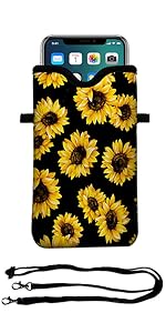 Sunflower Printed Pattern